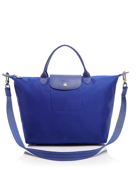 bloomingdale's longchamp bag.